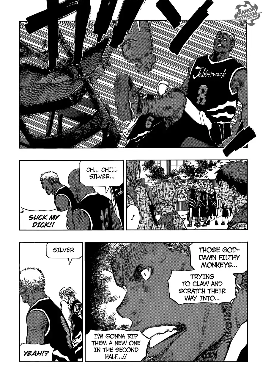 Kuroko no Basuke - Extra Game Chapter 4 20